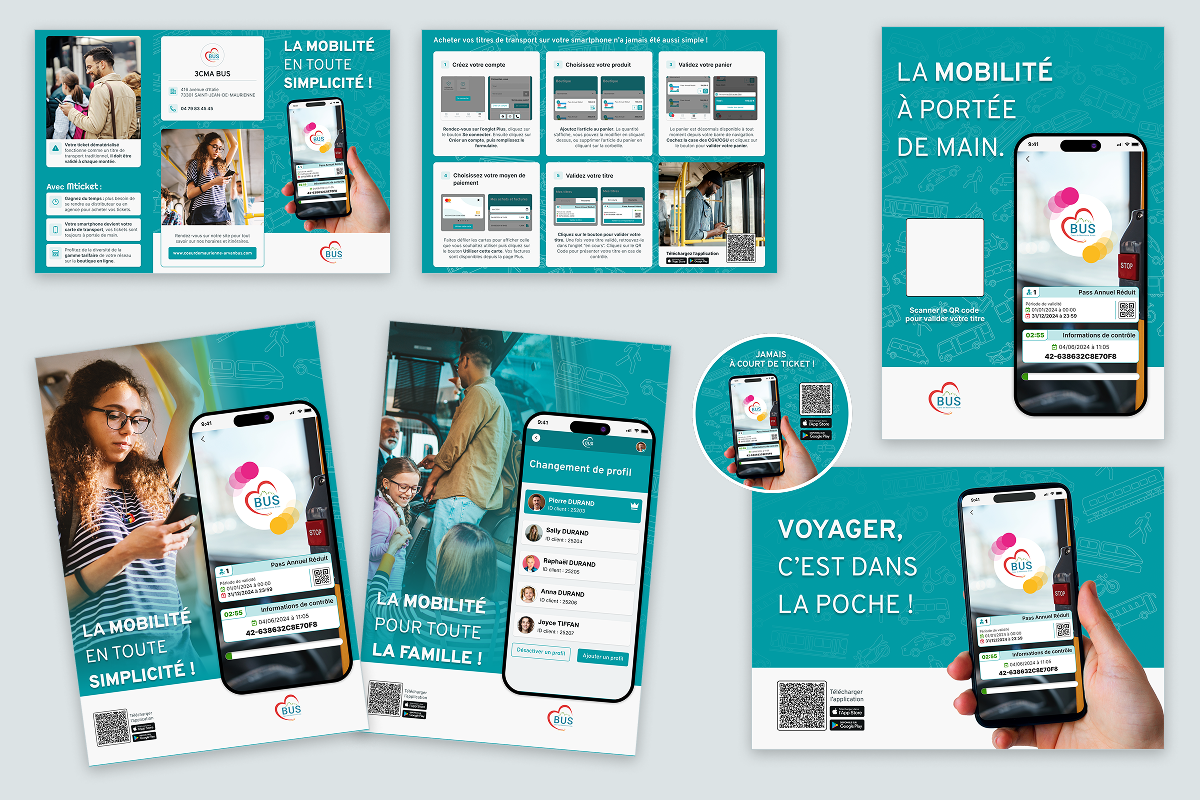 Kit de communication FR