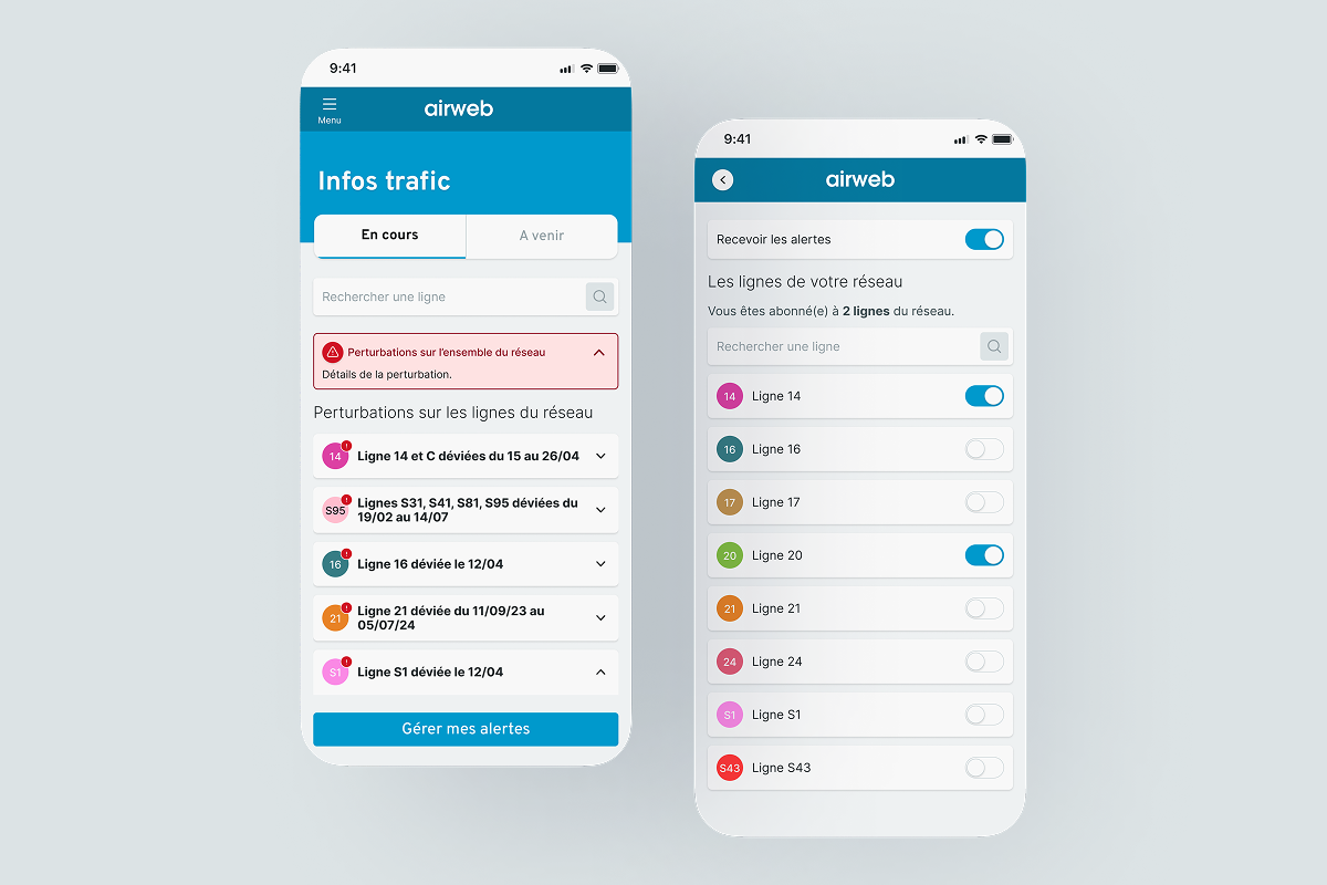 SCOOP - Infos trafic